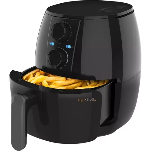 Cadence Fritadeira  Pratic Fryer Sem leo 3l Frt515 127v